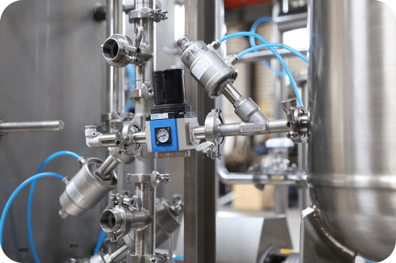 Carbonation Machine Ezio